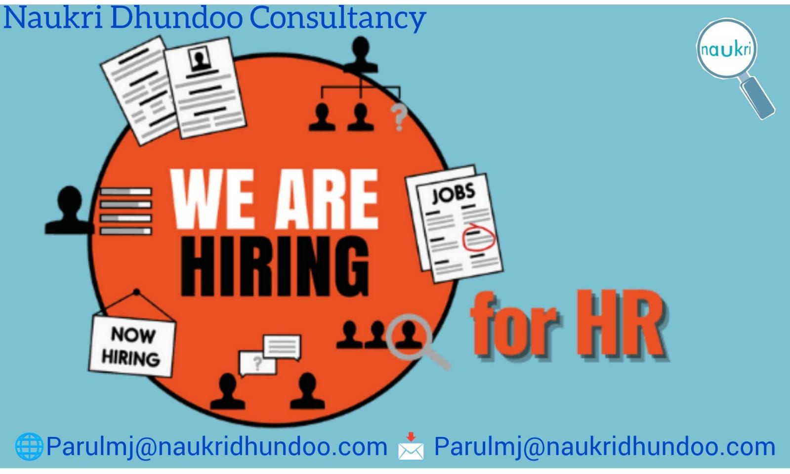 Naukri Dhundoo Consultancy